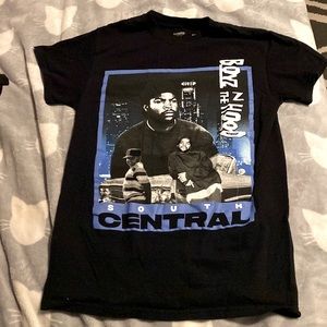 Boys In The Hood Graphic Tee, Small